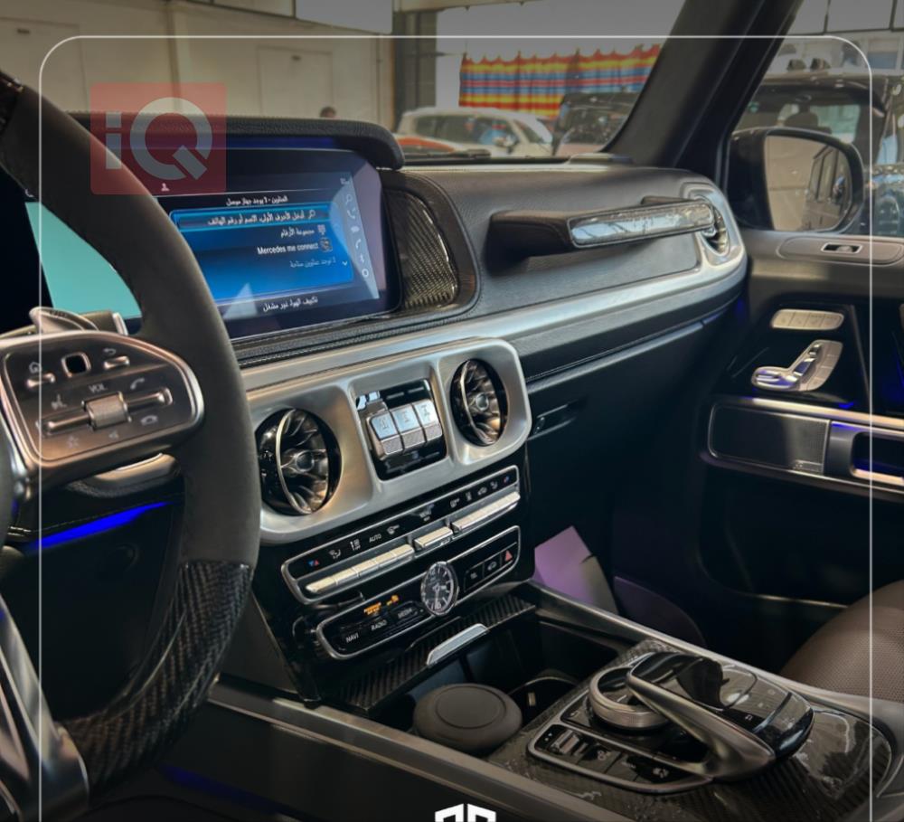 مرسيدس بنز G-Class